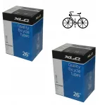 2x Xlc kamera 26 " Plus Fat fatbike 26x4,0/4,9 100/120-559 Av 33mm 2vnt