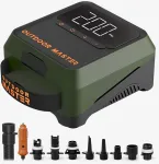 Elektrinė SUP pompa OutdoorMaster Cachalot 2 Mini