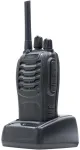 6 ne&scaron;iojamų radijo stotelių rinkinys PNI PMR R40 PRO, komplekte baterijos, įkrovikliai ir ausinės