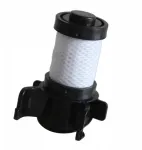 Hepa filtro valymas, skirtas Shark If100 If200 Ic205 plaunamas filtro elementas