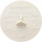 Universalus kam&scaron;tis fi 105mm Frisby Wirquin voniai, du&scaron;o padėklui, baltas