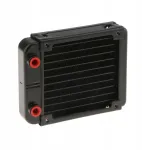 120 mm 10 vamzdžių aliumininis &scaron;ilumokaitis radiatorius, skirtas Pc Cpu Co2 vandens au&scaron;inimui
