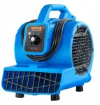 Ventiliatorius Vevor Grindų pūstuvas 100 W 3 greičių
