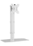 Lech-pol Techly reguliuojamas monitoriaus / Tv laikiklis stovas 17-27" 6kg Vesa 75 / 100