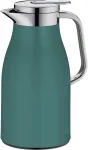 Alfi termosinis ąsotis Skyline, 1 l, žalios spalvos