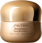 Shiseido Benefiance NutriPerfect Night Kreminis jauninantis naktinis kremas, 50 ml