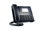 Mitel 6867i SIP telefonas
