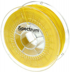 Spektro grupė SPECTRUMG 5903175657190 Filamentas SPECTRUM / PLA / BAHAMA Geltonas / 1,75 mm / 1kg
