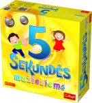 Trefl Stalo žaidimas &bdquo;5 sekundės&ldquo; (Lietuvių k.)
