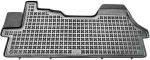 Rezaw Plast Guminiai kilimėliai Peugeot Boxer III nuo 2014m. (priekiniai)