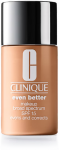 Odos atspalvį koreguojantis makiažo pagrindas Clinique Even Better&trade; Makeup su SPF15, 30 ml | spalva: WN 48 Oat
