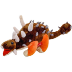 Beppe Pliu&scaron;inis žaislas - ankilozauras, 30 cm