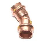Viega Modeliavimo vario arka 22mm G 45 &deg; 345624