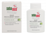 SebaMed Sensitive Skin Face & Kūno prausiklis Skystas muilas