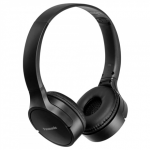 Belaidės gatvės ausinės Panasonic RB-HF420BE-K, Juodos