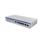 &Scaron;akotuvas Teltonika RUTXR LTE Mar&scaron;rutizatorius | Enterprise Rack-Mountable SFP/LTE Mar&scaron;rutizatorius | RUTXR1 | 802.11ac | 867 Mbit/s | 10/100/1000 Mbit/s | Ethernet LAN (RJ-45) jungtys 4xLAN jungtys, 1xSFP port, 1xWAN port | MU-MiMO Yes | 4G | 1