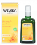 Weleda Medetkų masažinis aliejus 100 ml