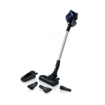 Įkraunamasis dulkių siurblys Bosch Unlimited 6 BBS611MAT, mėlynas