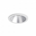 Lubinis &scaron;viestuvas Ideal Lux 11W recessed lamp 1 light GAME, 3000K, baltas