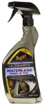 Meguiars G190424 Ultimate Vanduo Less Wheel & Tire Clean & Protect Care vienu žingsniu 709ml pur&scaron;kalas (JAV)