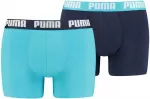 Puma Apatiniai Vyrams Basic Boxer Mėlyna 906823 10