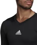Adidas Mar&scaron;kinėliai Vyrams Team Base Tee Juodas
