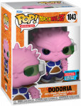 Figūrėlė Funko POP! Dragon ball - Dodoria exlusive