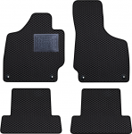 Openauto Polimeriniai EVA kilimėliai Audi TT II 2006-2014m.