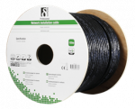 Lauko Kabelis DELTACO S / FTP Cat6a 100m, CAT6a / TP-52