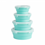 Teesa Sulankstomas apvalių indų rinkinys