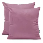 Pagalvės užvalkalas 40&times;40 cm, 2 vnt. PLUM