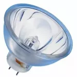 Osram halogeninė HLX lempa GZ6.35 su at&scaron;vaitu 75W 12V