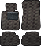 Openauto Polimeriniai EVA kilimėliai BMW 1 E82 2007-2012m.