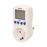 Orno Elektroninis laikmatis, 16 programų, schuko versija