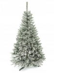 Dirbtinė eglutė SPRUCE su sniegu, 2.20m