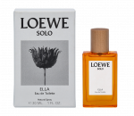 Loewe Solo Ella EDT tualetinis vanduo moterims, 30 ml