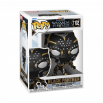 FUNKO POP! Vinilinė figūrėlė: Black Panther: Wakanda Forever - Black Panther