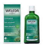 Weleda pu&scaron;ų vonios pienas Vonios putos unisex, 200 ml