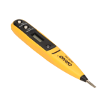 Pr&oacute;bnik, LCD bekontaktis įtampos testeris, 12-250V