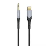 Laidas i&scaron; lightning į mini lizdą 3.5mm REMAX Soundy, RC-C015a