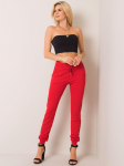 Basic Feel Good Sportinės kelnės-RV-DR-5040.92-raudona