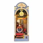 Robotime Mini namas 3D konstruktorius TIME TRAVEL