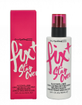 MAC Fix + Stay Over Setting Pur&scaron;kiklis makiažo fiksavimo priemonė be alkoholio, 100 ml