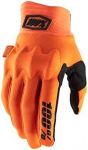 1 COGNITO pir&scaron;tinės Fluo Organe - XL (rankų ilgis 200-209 mm) (NAUJIENA 2022 m.)