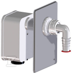 Sifono komplekt. 1 skalb. ma&scaron;inai HL4000.1