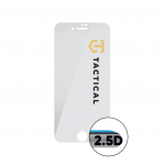 Tactical apsauginis stiklas Shield 2.5D skirtas Apple iPhone 7/8/SE2020/SE2022 skaidrus