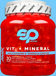 AMIX VIT & MINERAL SUPER PACK 30 PAK - Vitaminai