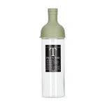 Gertuvė Hario - Filtruojamas &scaron;alto užvirinimo arbatos butelis Smokey Žalias 750 ml