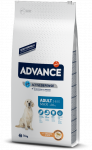 None ADVANCE Maxi Adult - sausas Maistas &scaron;unims didelėms veislėms 14kg [924069]