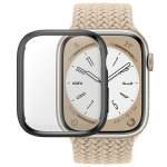 Panzer Glass PanzerGlass Full Body dėklas Apple Watch 7 45mm - juodas